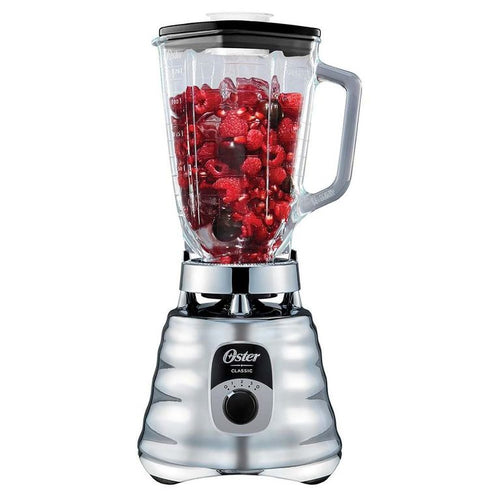 BLST4655 Licuadora Oster clásica Cromada 1.25L
