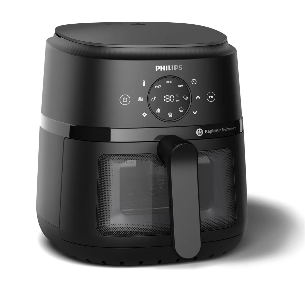 NA220_00 Freidora De Aire Digital Philips de 4.2 Lt Turbostar