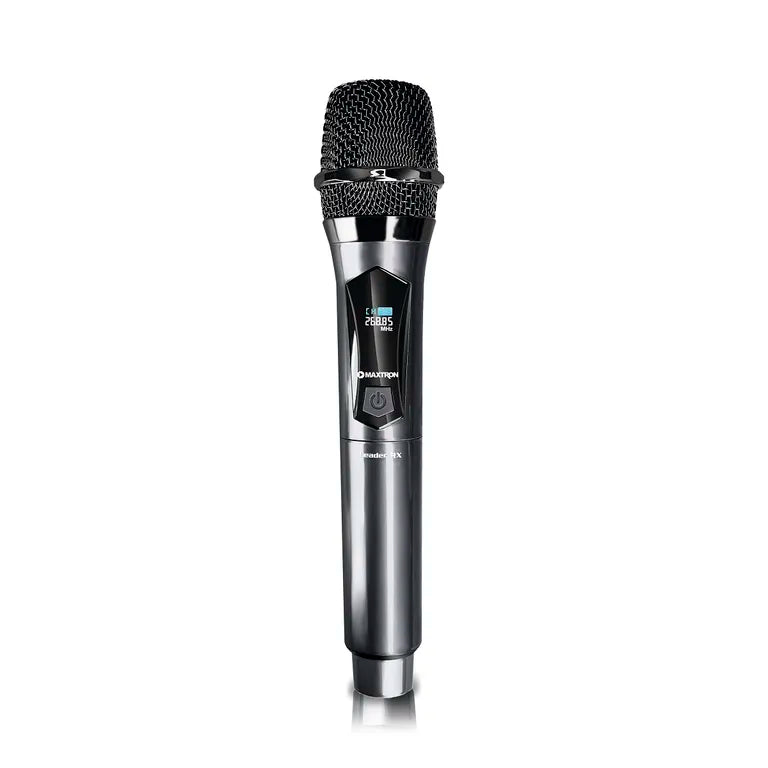 MX718RX MICROFONO INALAMBRICO MAXTRON