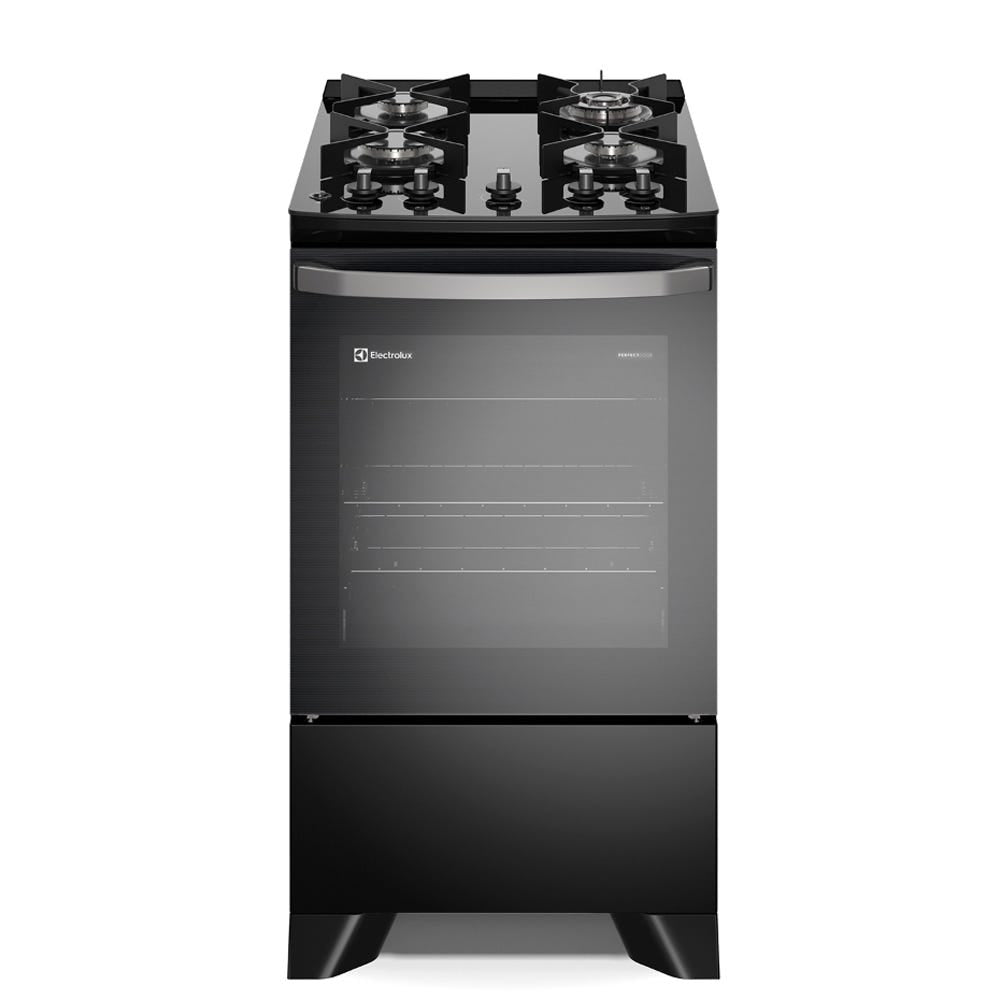 FE4GP ELECTROLUX COCINA A GAS 4 HORNILLAS