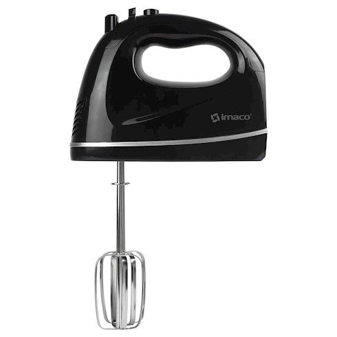 HM3025N Batidora manual negro Imaco