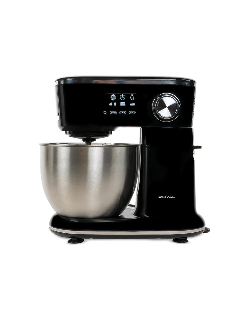 RY-KM50 ROYAL BATIDORA DE MESA 12 VELOCIDADES BOWL DE 5 LT