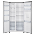 SBS442L Refrigeradora BLACKLINE 438L No Frost SBS442L Black Inox