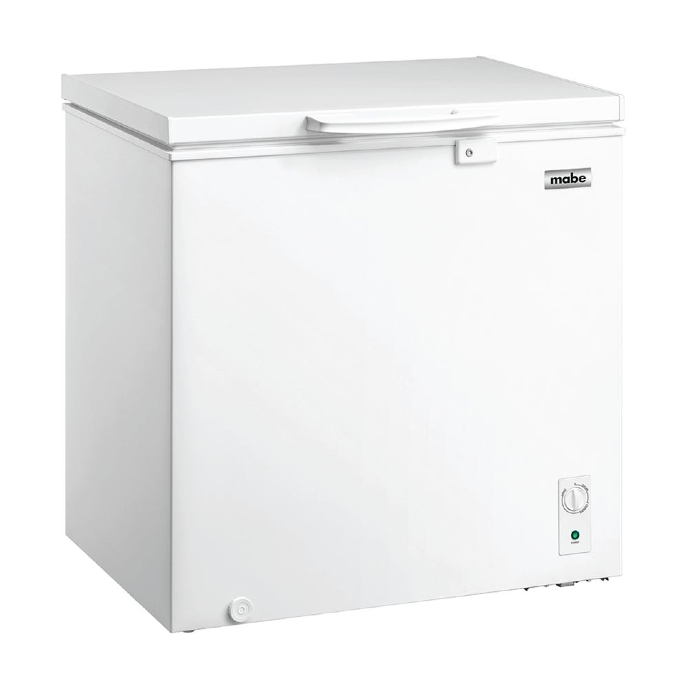 CHM200PB3 MABE CONGELADORA HORIZONTAL 198 LT BLANCO