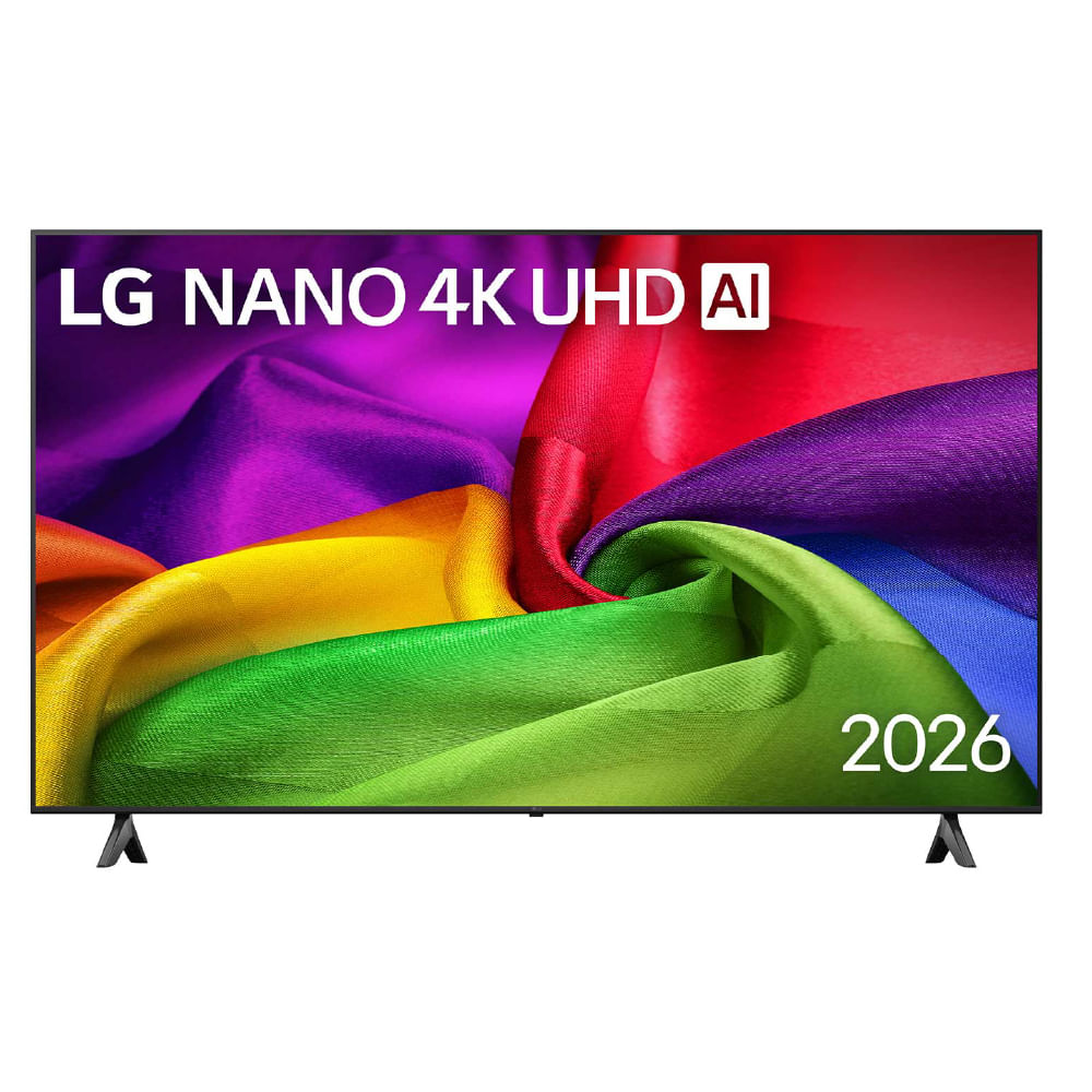 65NU800BPSB Televisor LG 65'' NANOCELL UHD 4K WebOS AI Smart TV 2026