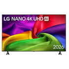 65NU800BPSB Televisor LG 65'' NANOCELL UHD 4K WebOS AI Smart TV 2026