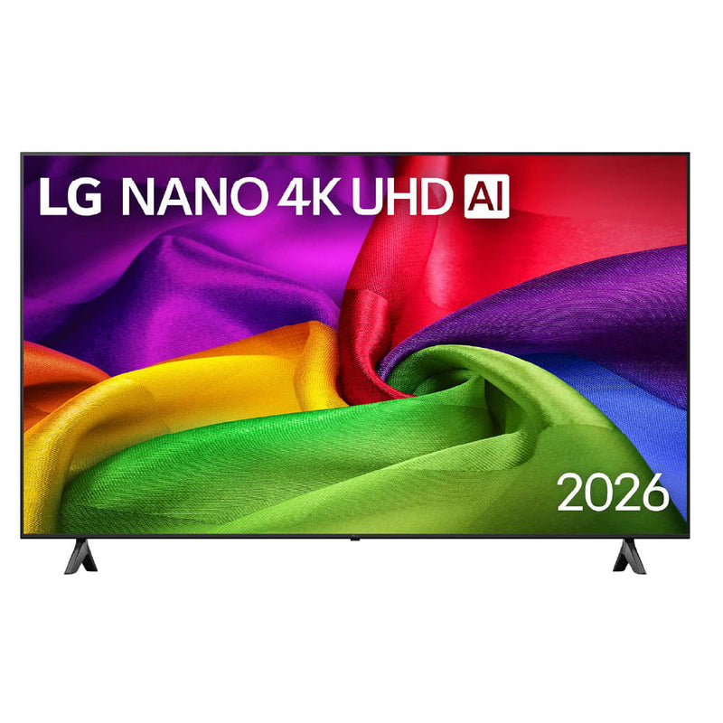 65NU800BPSB Televisor LG 65'' NANOCELL UHD 4K WebOS AI Smart TV 2026
