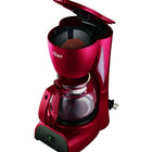 BVSTDCDR5R Cafetera Oster 04 Tz. Rojo