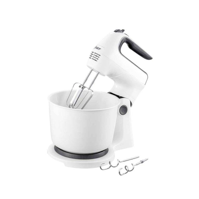 FPSTHS3610 Batidora Mano y Pedestal Oster tazón plástico