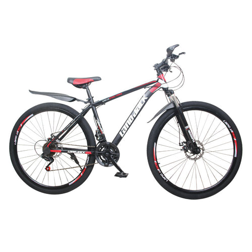 LJK2921 LANDJACK2921 BICICLETA ARO 29" VELOCIDAD 21 ROJO & NEGRO