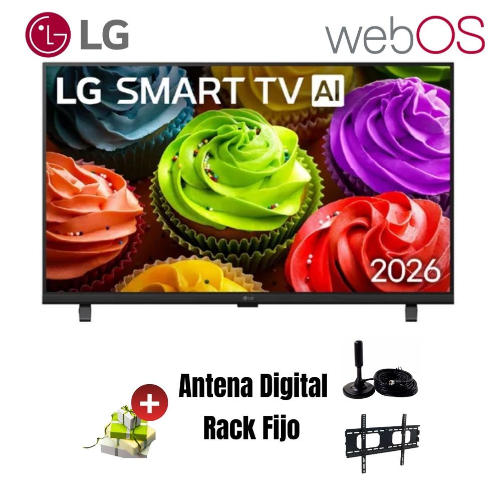 32LB650BPSA Televisor LG  32