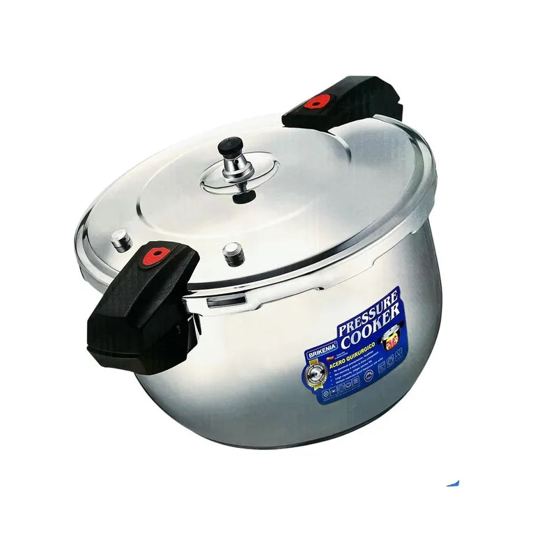 BK-PA2000 Olla A Presión Brikenia Acero Quirúrgico 20 Litros L