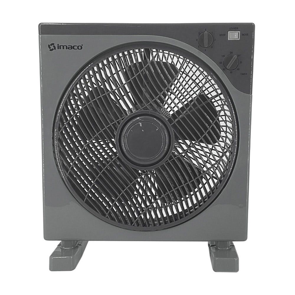 IVA13 Ventilador recirculador Tipo Box Imaco
