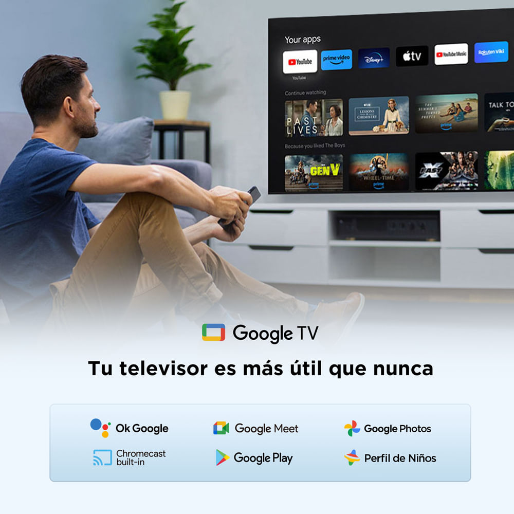 50S5KTelevisor TCL 50