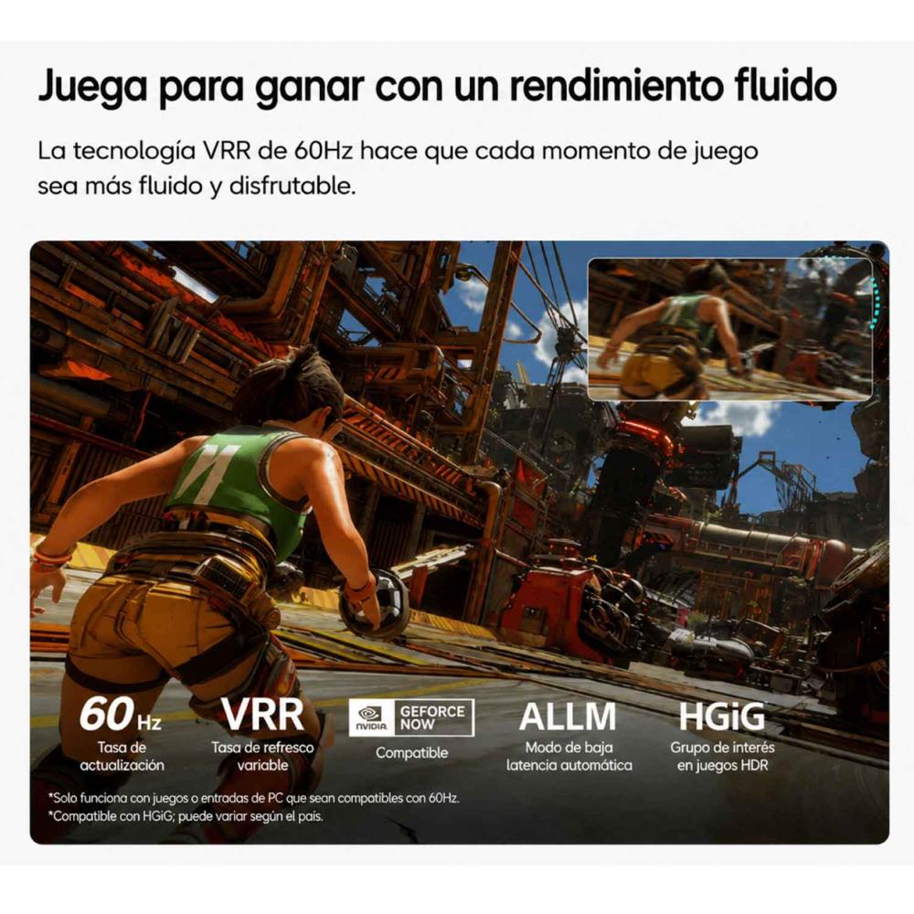 50NU800BPSC Televisor LG Smart TV 50