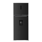 TM 417L BI-INV Refrigeradora BLACKLINE 417L No Frost Negro Inox