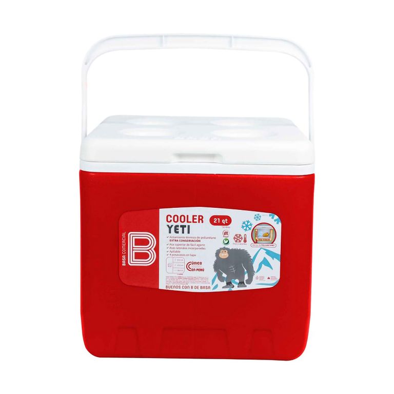 8744 COOLER BASA 21 LITROS YCEPRO