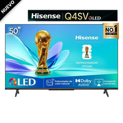50Q4SV Televisor Hisense 50