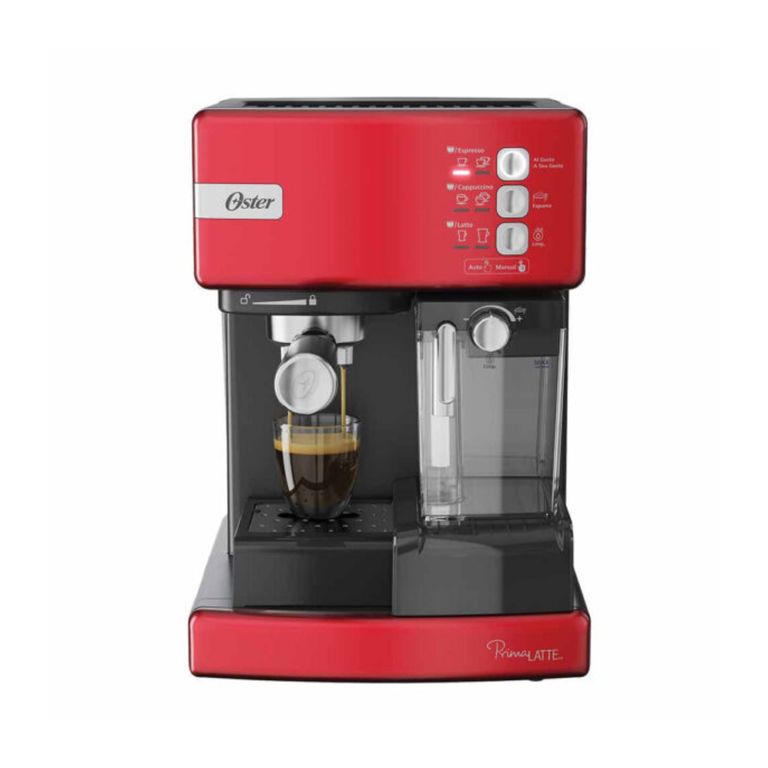 BVSTEM6603R CAPUCCHINO Cafetera Oster