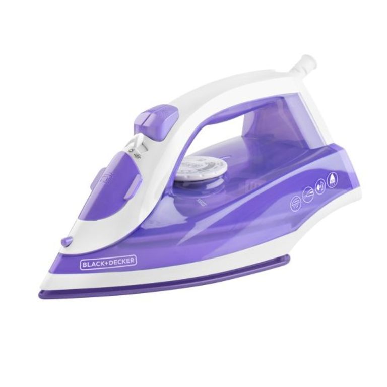 IRBD204-CL BLACK&DECKER PLANCHA IRBD204-CL COLOR LILA