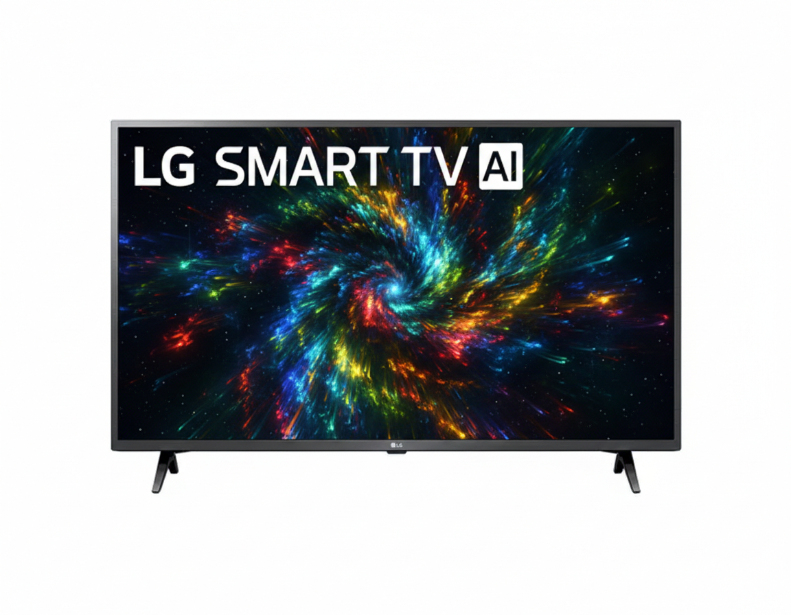 43LR6000PSA Televisor LG 43" FHD Smart ThinQ AI webOS
