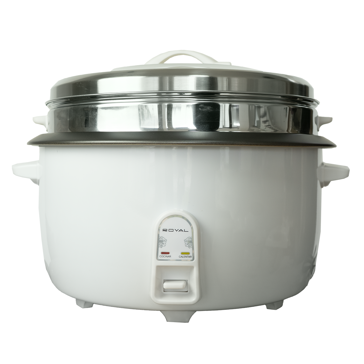 RC-SY28010 ROYAL OLLA ARROCERA BLANCO 10 LT