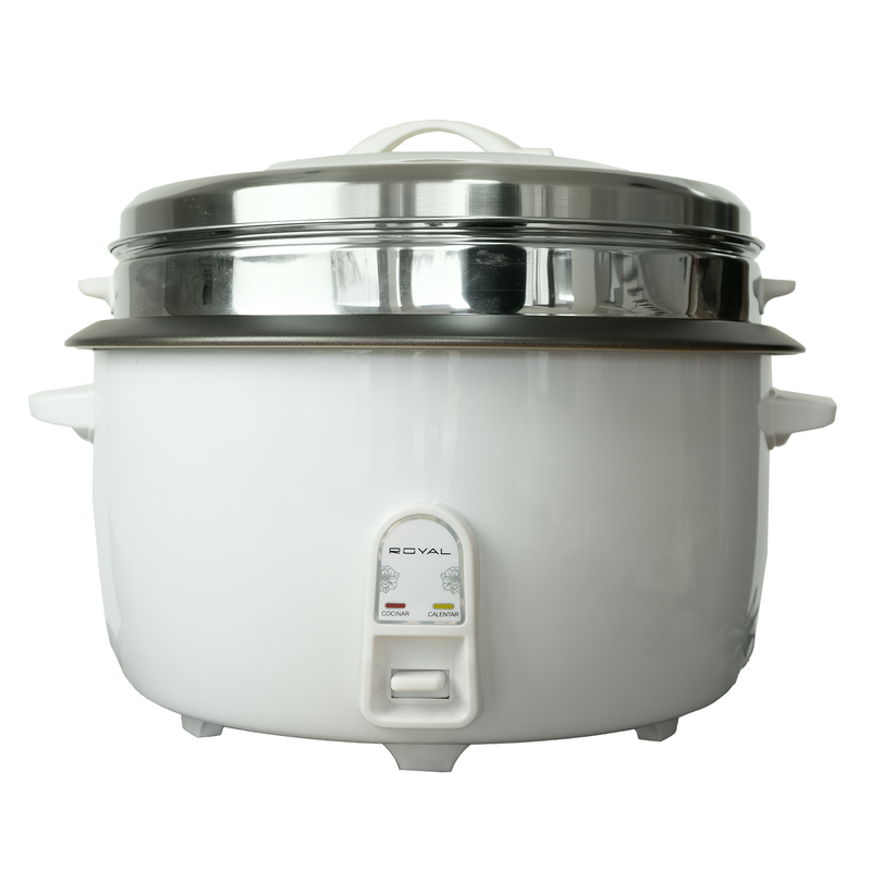 RC-SY28010 ROYAL OLLA ARROCERA BLANCO 10 LT