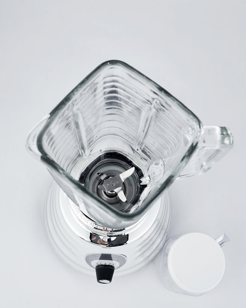 RY-4655G LICUADORA ROYAL CLASICA DE 3V ACERADA