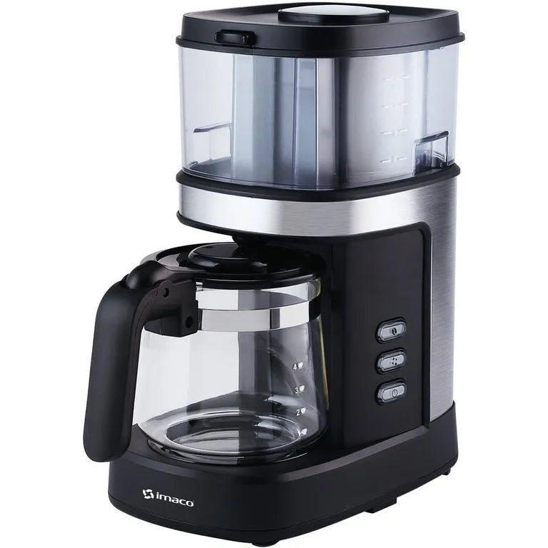 ICMG4070 IMACO CAFETERA C/MOLEDOR DE CAFE