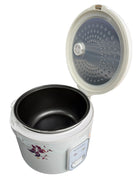 RC-HD2018 ROYAL OLLA ARROCERA TERMICA BLANCO C/FLORES 1.8 LT