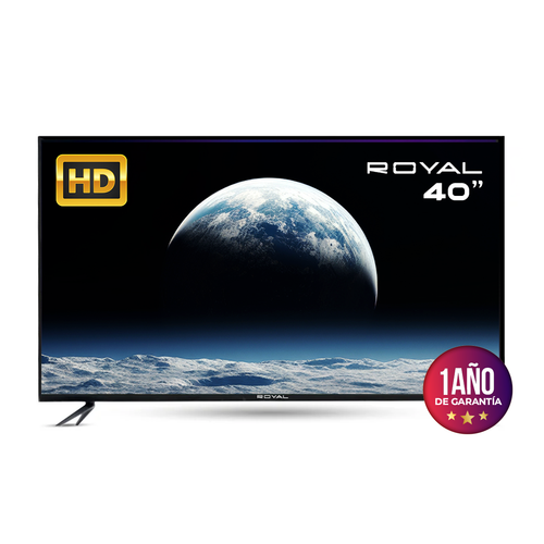 RY-40S2025 Royal smart 40 pulgadas