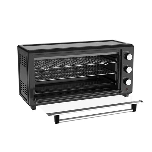 HEB35DC IMACO HORNO ELECTRICO DOBLE CAKE