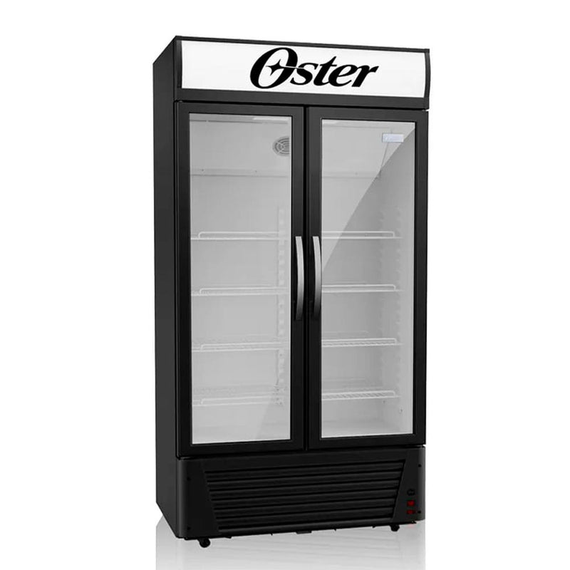 OS-PVSC450 VITRINA ENFRIADORA OSTER VERTICAL 450Lts.
