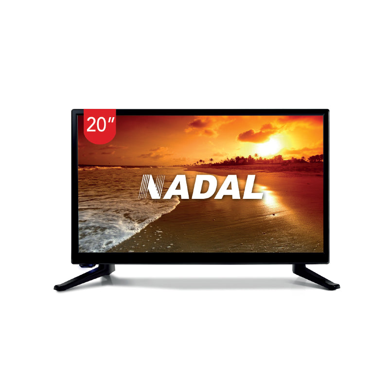 NLED-2018A Tv Nadal Led hd 20 pulgadas