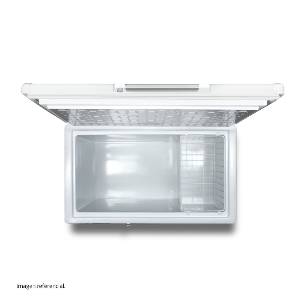 CI-300 Congeladora INDURAMA 292L Triple Acción Blanco