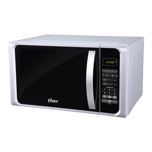 POGGM3901M Microondas Oster 25L. Plateado