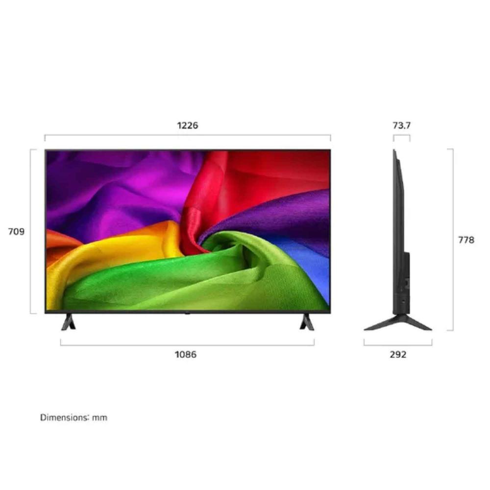 50NU800BPSC Televisor LG Smart TV 50