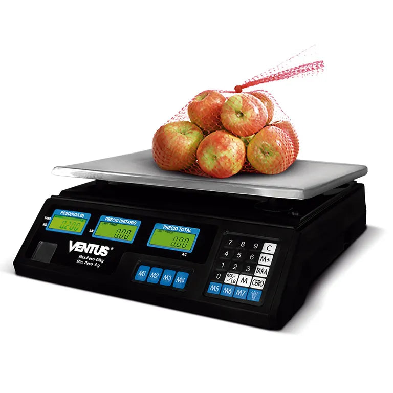 B-40 Balanza digital Ventus