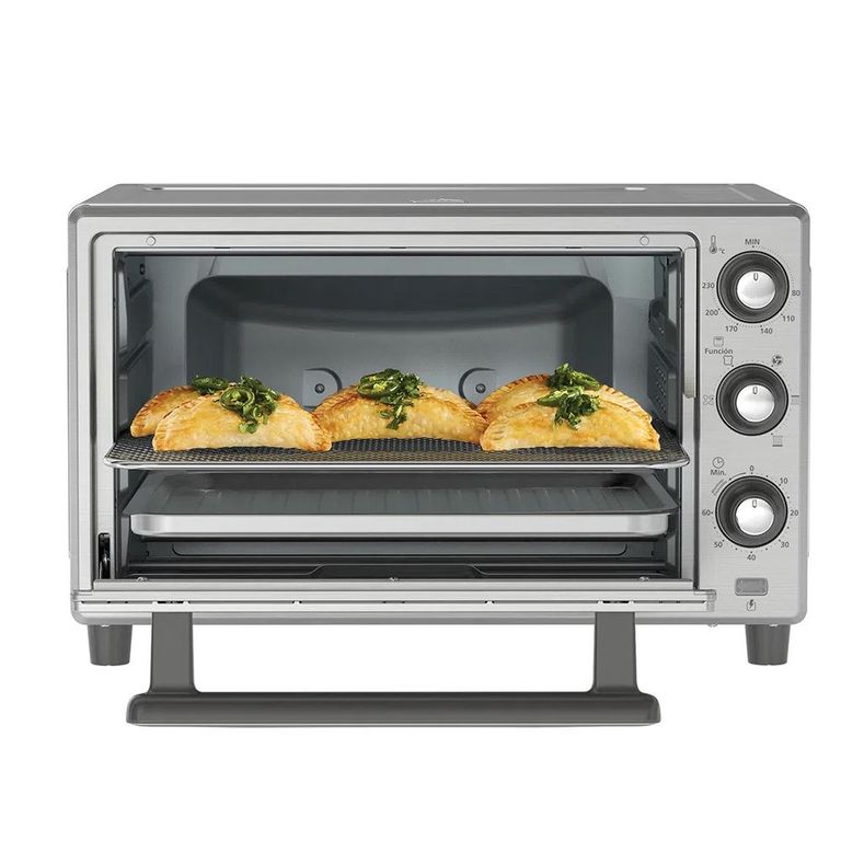 TSSTTVLS25 OSTER HORNO CON FREIDORA DE AIRE 25LT