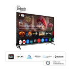 HYLED4029QG HYUNDAI TV 40 PULG QLED GOOGLE TV  FULL HD
