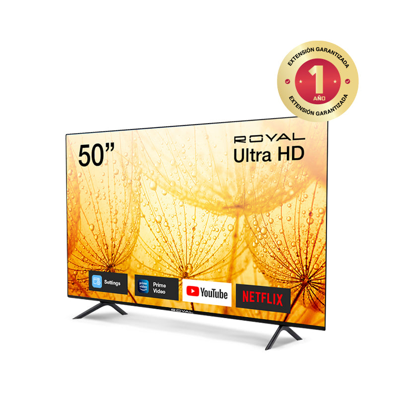 RY-504KB Televisor Royal 50 pulgadas