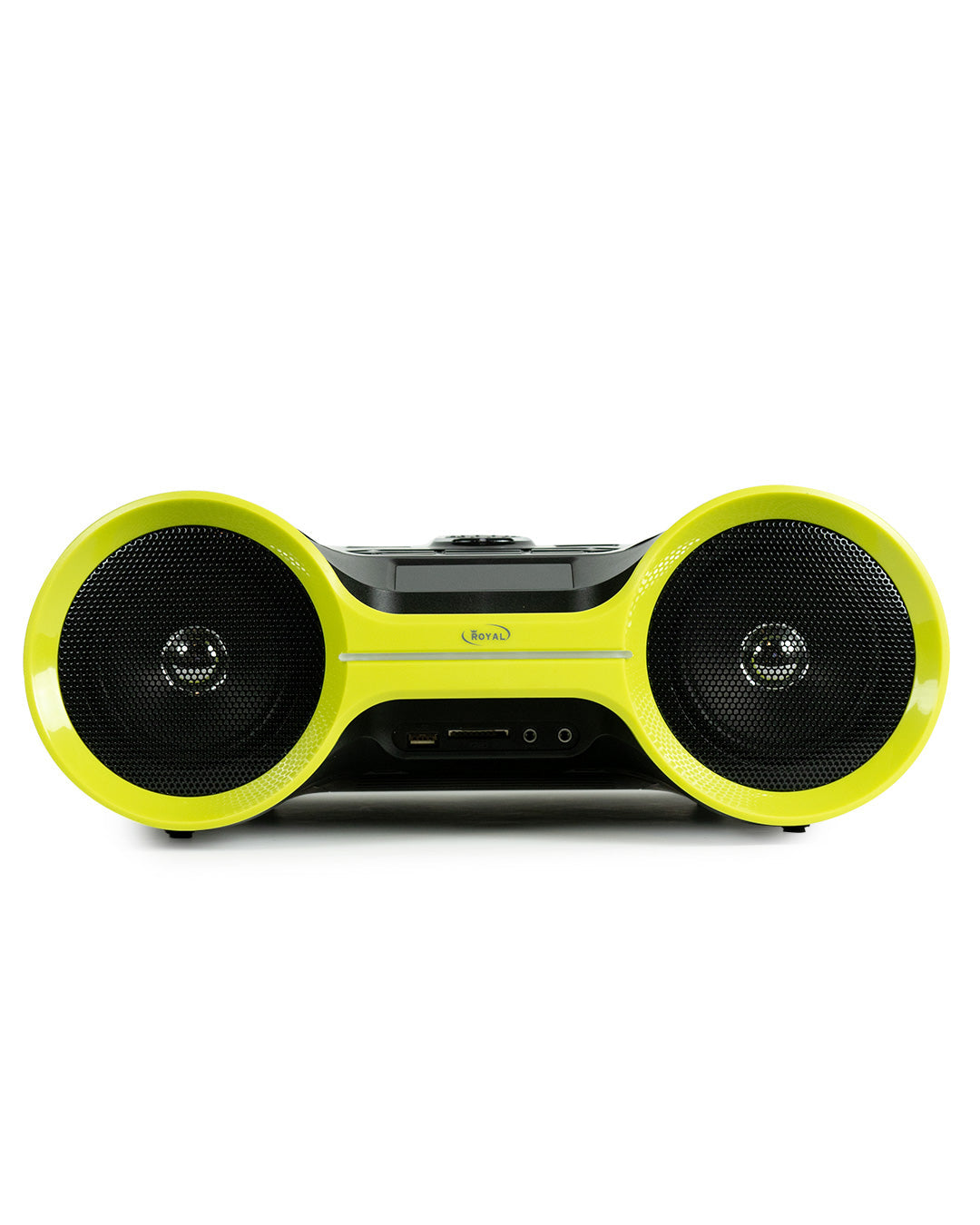 RYL-XE-003R Bluetooth boom box Royal