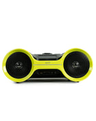 RYL-XE-003R Bluetooth boom box Royal