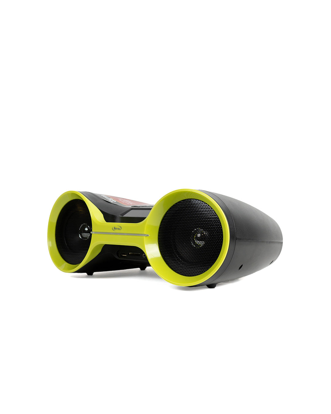 RYL-XE-003R Bluetooth boom box Royal