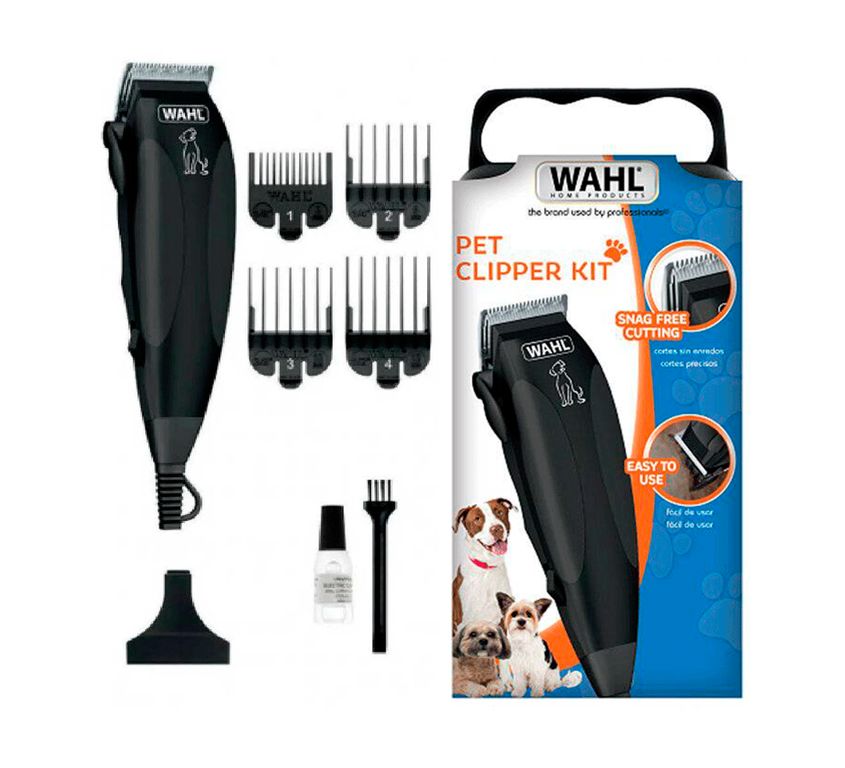 09653-718 SET RECORTADOR PARA MASCOTAS WAHL MOD. 09653-718