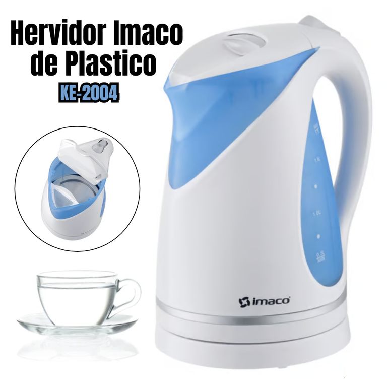 KE2004 Hervidor Eléctrico Imaco