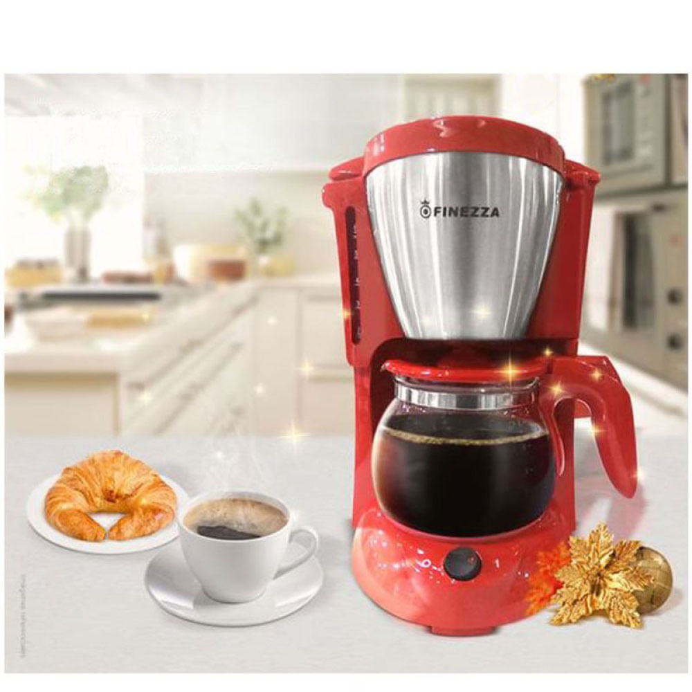 CK-674F-R FINEZZA CAFETERA ELECTRICA  CK-674-R