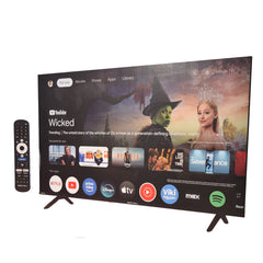 TELEVISOR ROYAL 55PULGADAS QLED RY-Q55UG GOOGLE TV