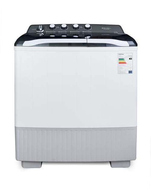 RYL-JS100-W LAVADORA DE DOBLE TINA 10KG