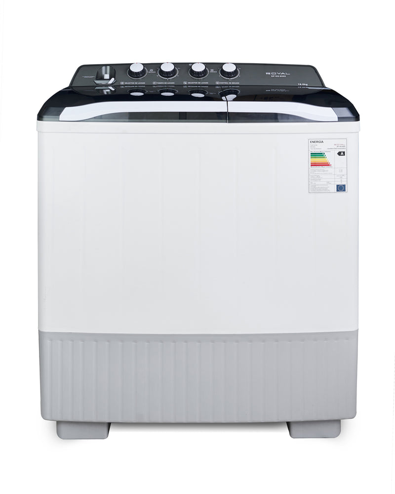 RYL-JS100-W LAVADORA DE DOBLE TINA 10KG